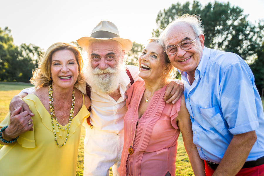 Age Better – Embrace Positivity