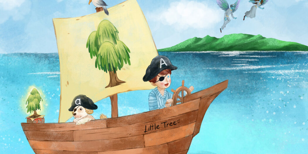 COMP CLOSED | Book Giveaway | Andy & The Little Rimu Tree - GrownUps ...