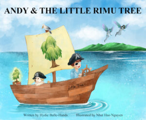 Andy & The Little Rimu Tree