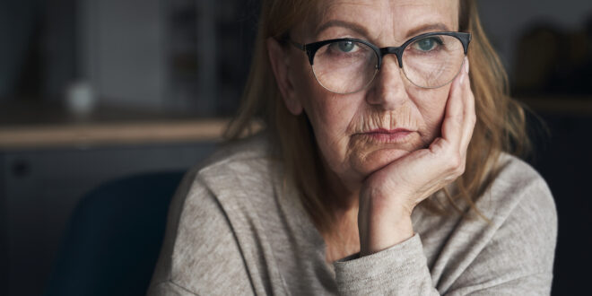 Anxiety and Depression in Later Life