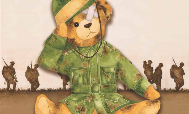 Anzac Ted