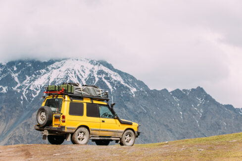 Are You Insured Off-Road