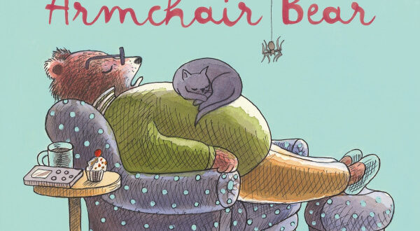 Armchair Bear_