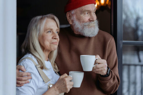Attention Empty Nesters – life just got better