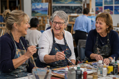 Avoiding Loneliness The Simple Science of Building Friendships