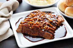 BBQ Beef Brisket