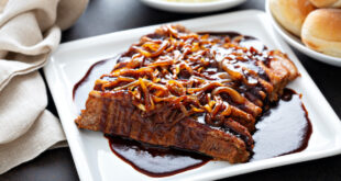 BBQ Beef Brisket