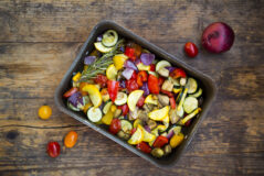 Ginger Cashew Chicken