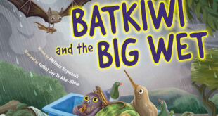 BatKiwi Big Wet