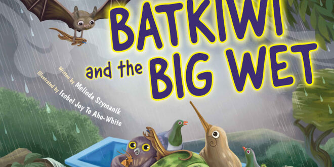 BatKiwi Big Wet