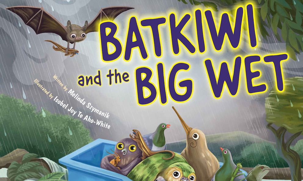 BatKiwi Big Wet