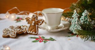 Be Kind to Yourself and Others – with a Christmas Morning Tea