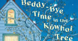 Beddy-Bye Time in the Kōwhai Tree