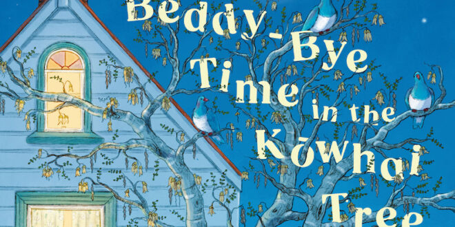 Beddy-Bye Time in the Kōwhai Tree