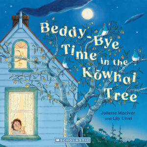 Beddy-Bye Time in the Kōwhai Tree