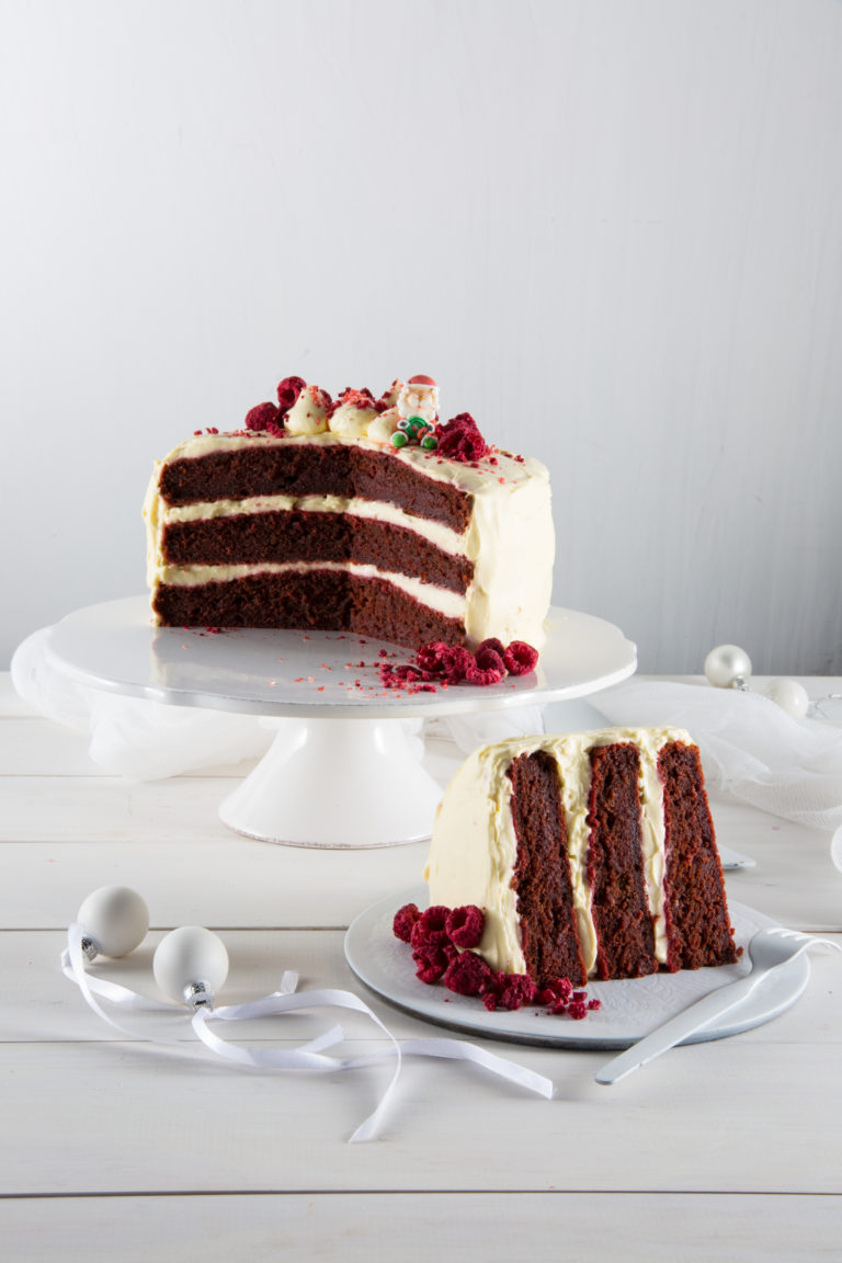 Red Velvet Beetroot Cake Grownups New Zealand