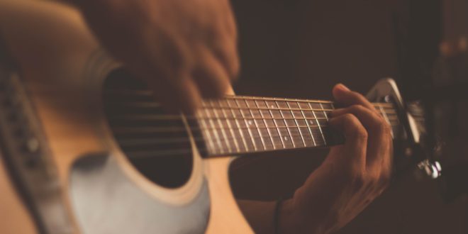 Benefits of Learning Guitar