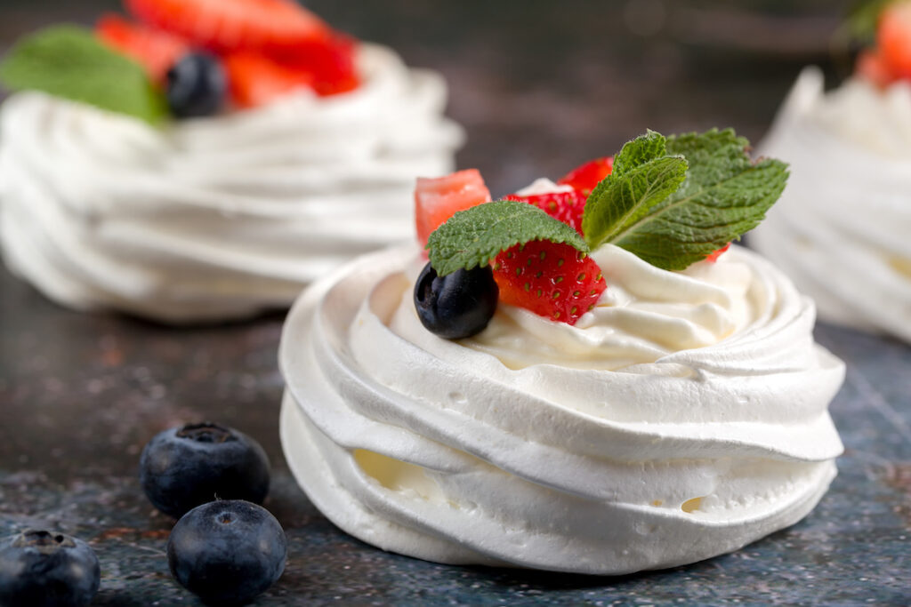 Best Ever Meringues