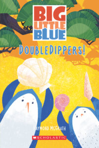 Big Little Blue Double Dippers