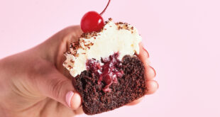 Black Forest Cupcake