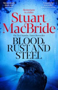 Blood Rust and Steel