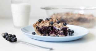 Blueberry Pie