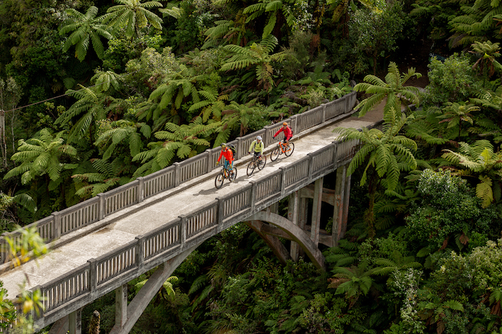 Bridge to Nowhere