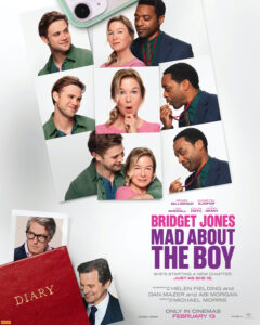 Bridget Jones Mad About the Boy