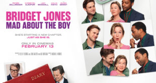 Bridget Jones Mad About the Boy