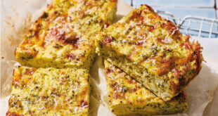 Broccoli Slice