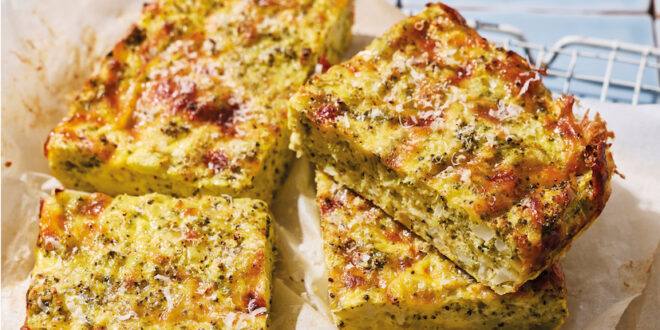 Broccoli Slice