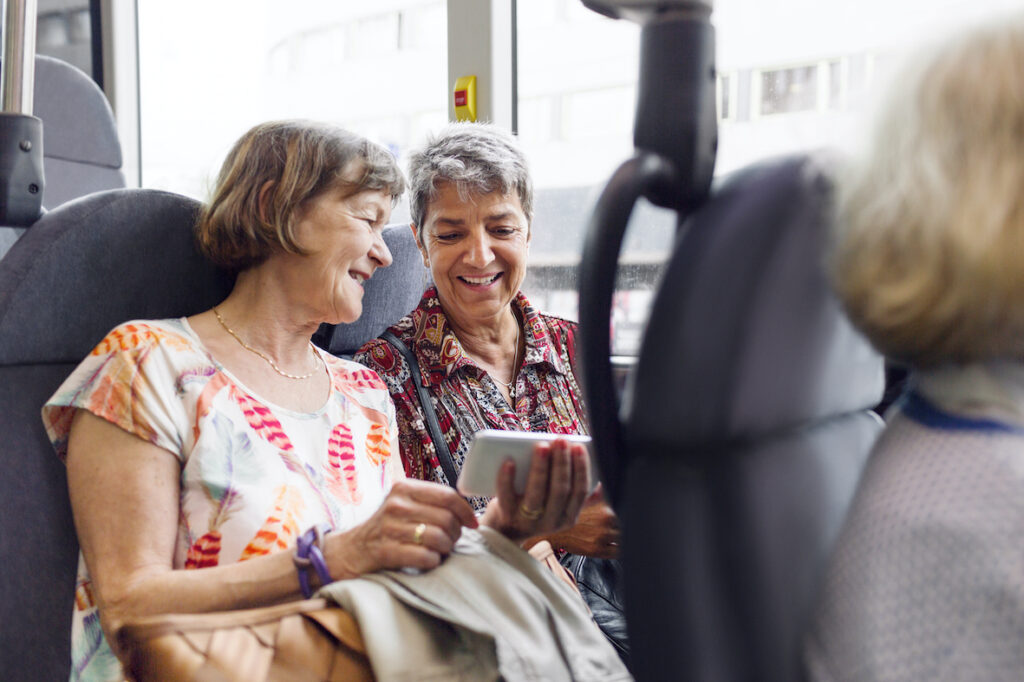 Buddy-Up and Keep Travelling