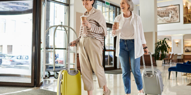 Buddy-up and Keep Travelling Part 3