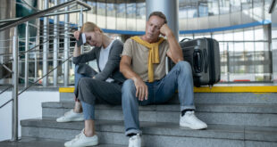 Buddy-up and Keep Travelling Part 6 The Opt-Out Plan