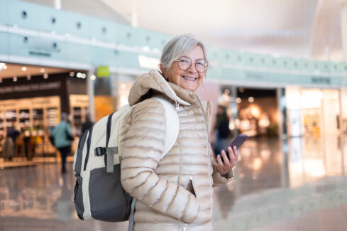 Budget Travel - Carry-on-Only