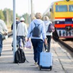 Budget Travel Part 5 – Transport Tricks with Trains