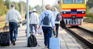 Budget Travel Part 5 – Transport Tricks with Trains