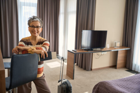Budget Travel – Reducing Accommodation Costs