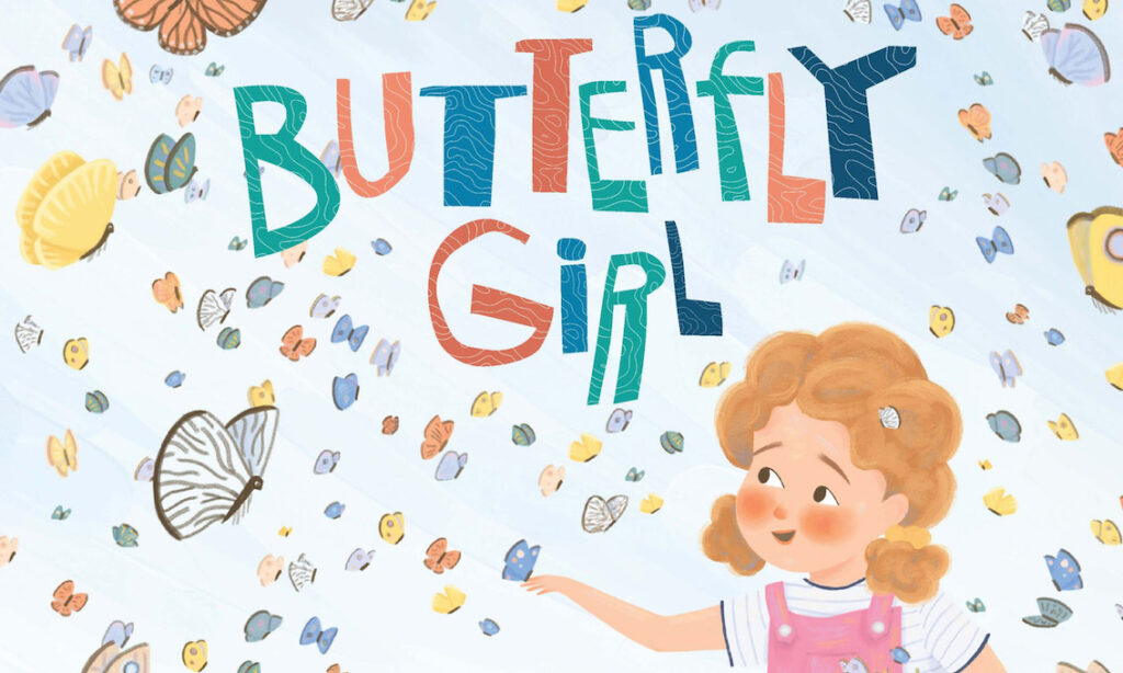 Butterfly Girl