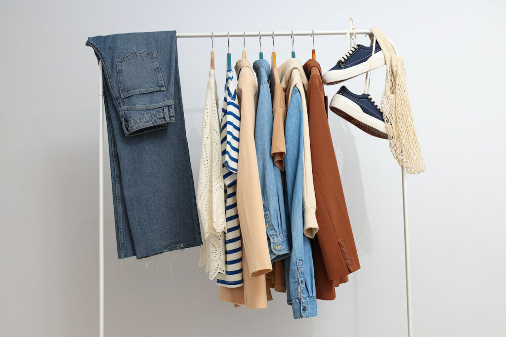 Capsule Wardrobes for Travel