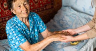 Caring for Elderly Parents