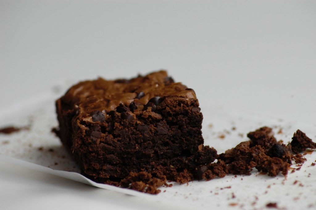 Chocolate Brownie Recipe GrownUps