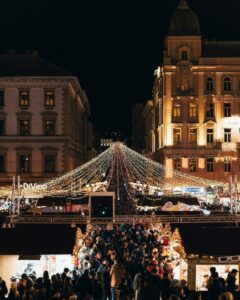 Christmas Markets Budapest