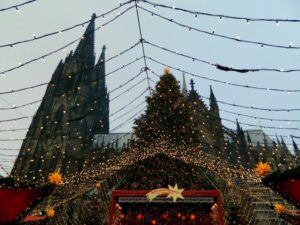 Christmas Markets Cologne