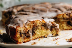 Cinnamon Tea Cake