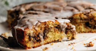 Cinnamon Tea Cake