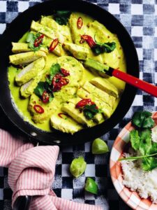 Coconut Lime Chicken