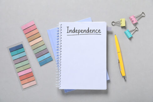 Creating an Independence Plan Before You Need One