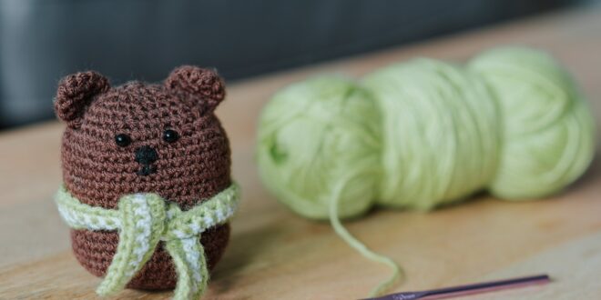 Crochet instructions made easy