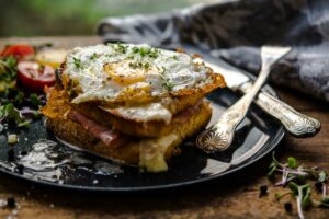 Croque Monsieur